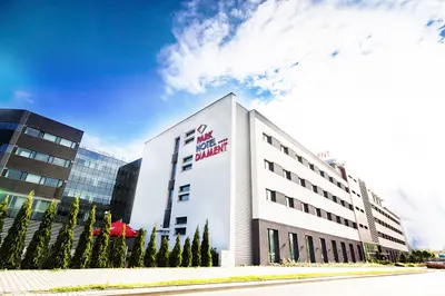 Park Hotel Diament Wrocław